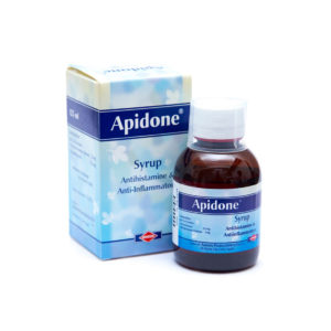 Apidone Syrup 125ml